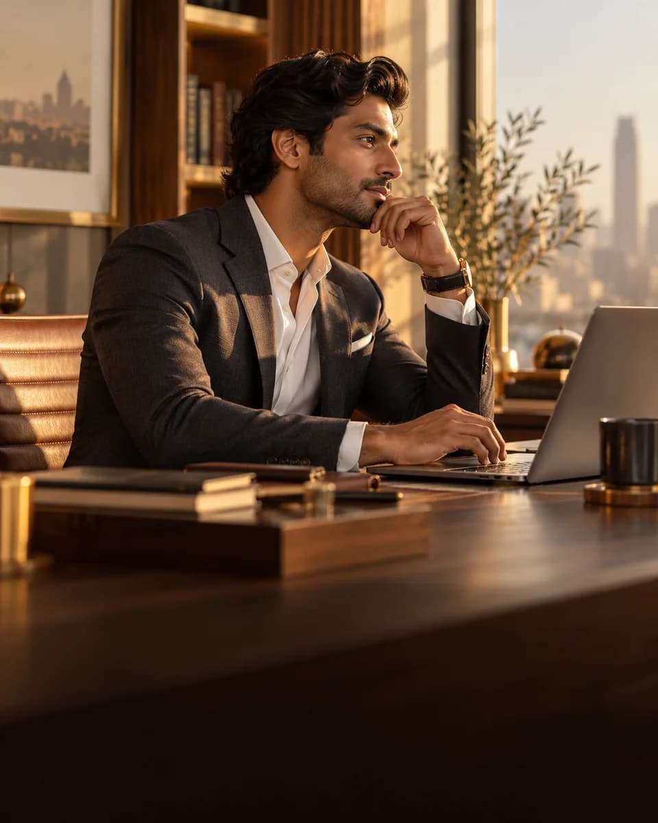 Office wear — Your everyday signature