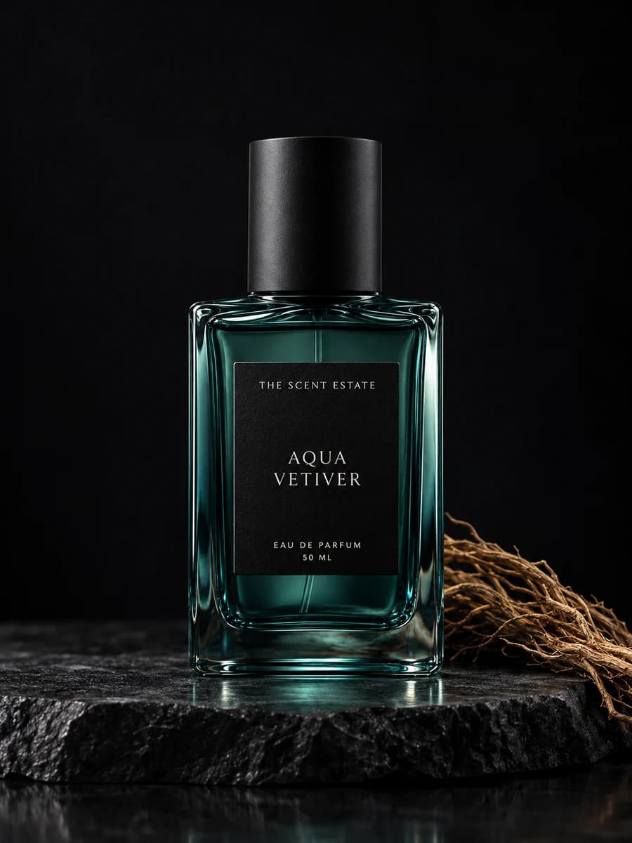 Aqua Vetiver