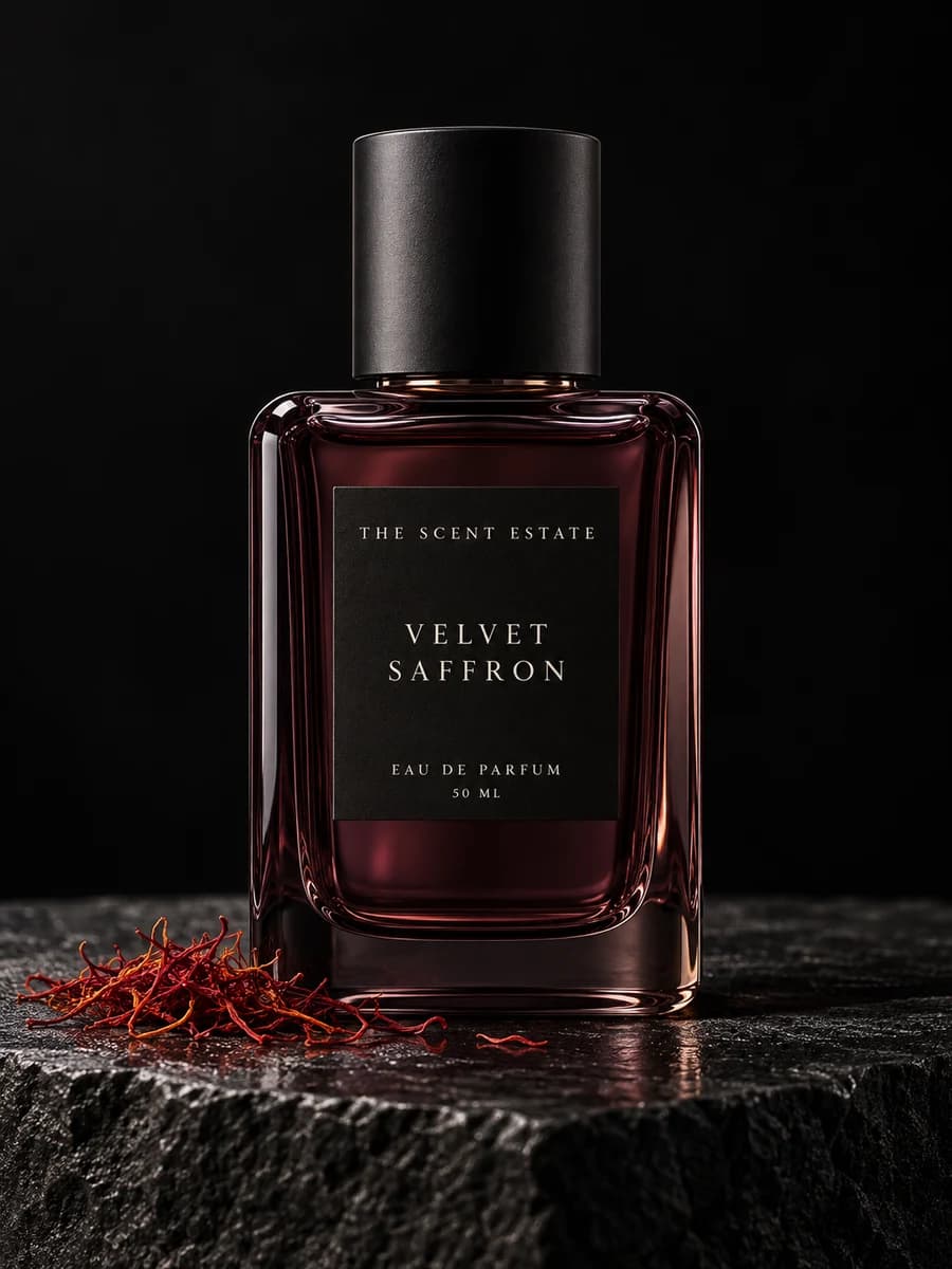 Velvet Saffron